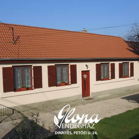 Ilona Vendeghaz * Dinnyés