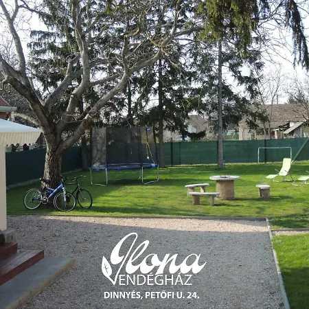 Konukevi Ilona Vendeghaz *