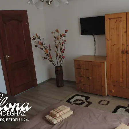 Penzion Ilona Vendeghaz
