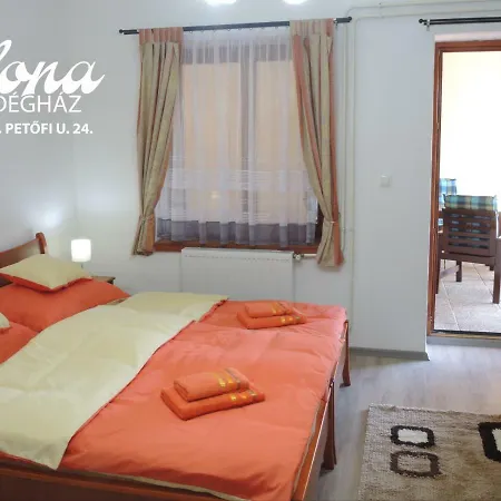 Ilona Vendeghaz Konukevi Dinnyés