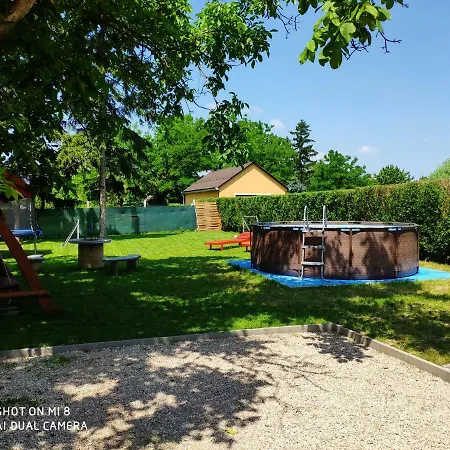 Konukevi Ilona Vendeghaz