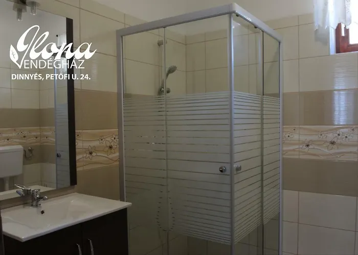 Ilona Vendeghaz * Dinnyés