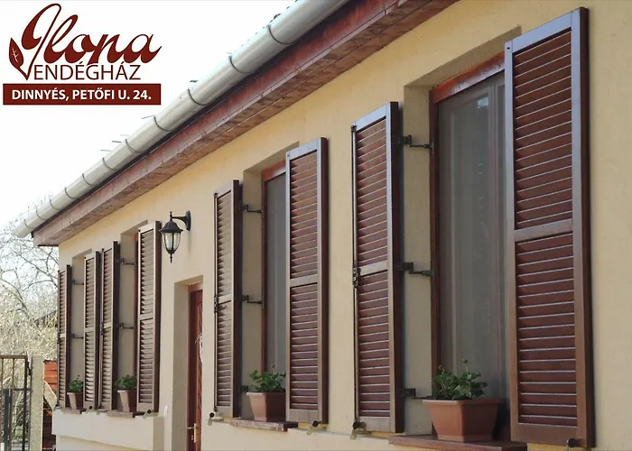 Ilona Affittacamere Dinnyés