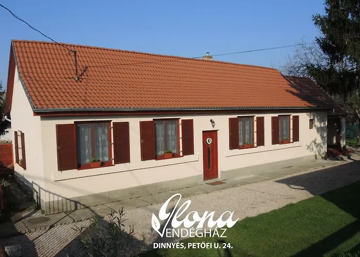 Ilona Vendeghaz * Dinnyés