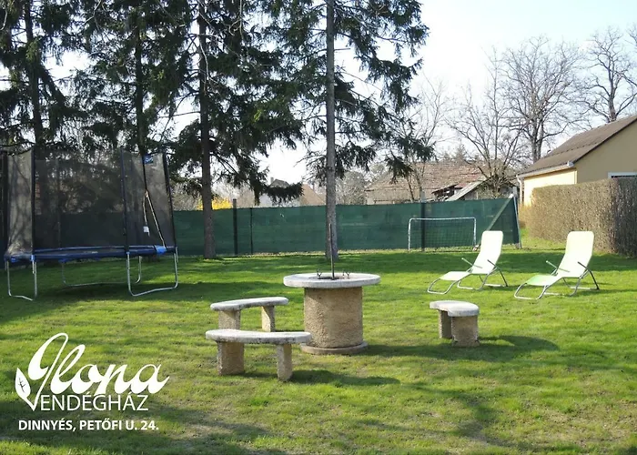 Ilona Affittacamere *