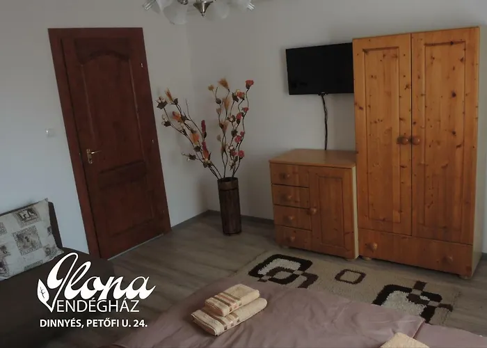 Konukevi Ilona Vendeghaz