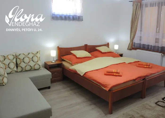 Ilona Affittacamere *